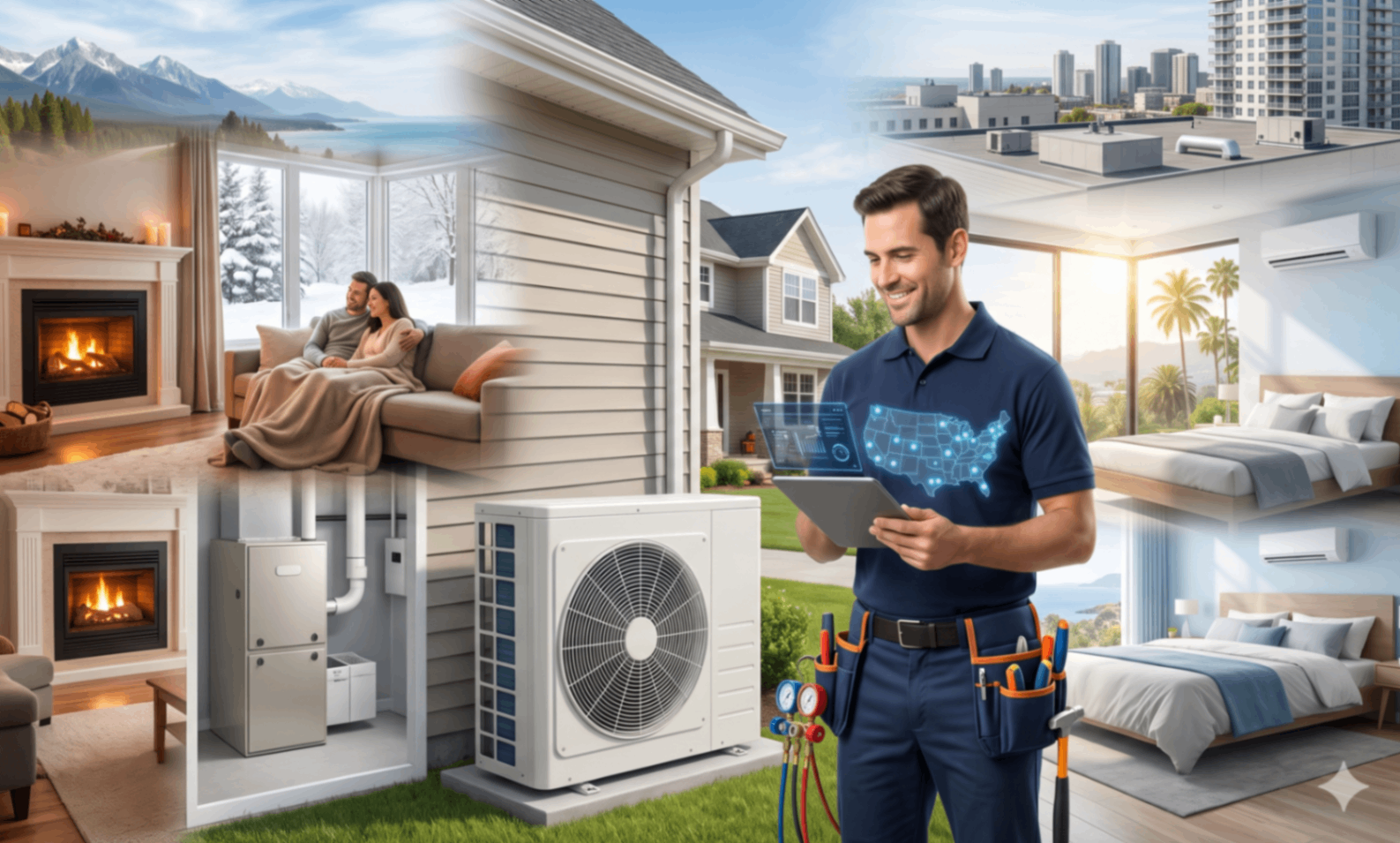 HVAC in Essex, MD